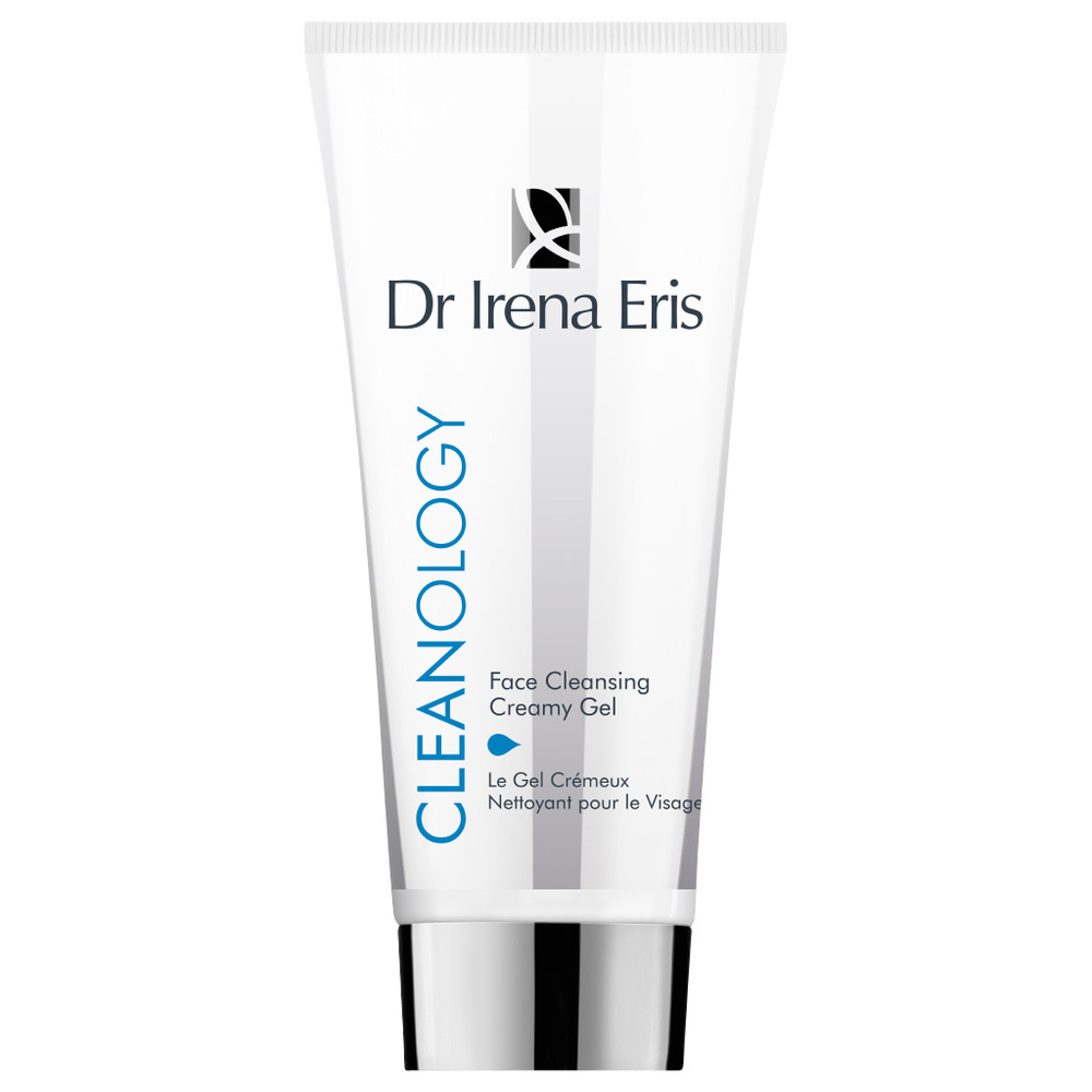 Dr Irena Eris Cleanology Le Gel Crémeux Nettoyant pour le visage Le Gel