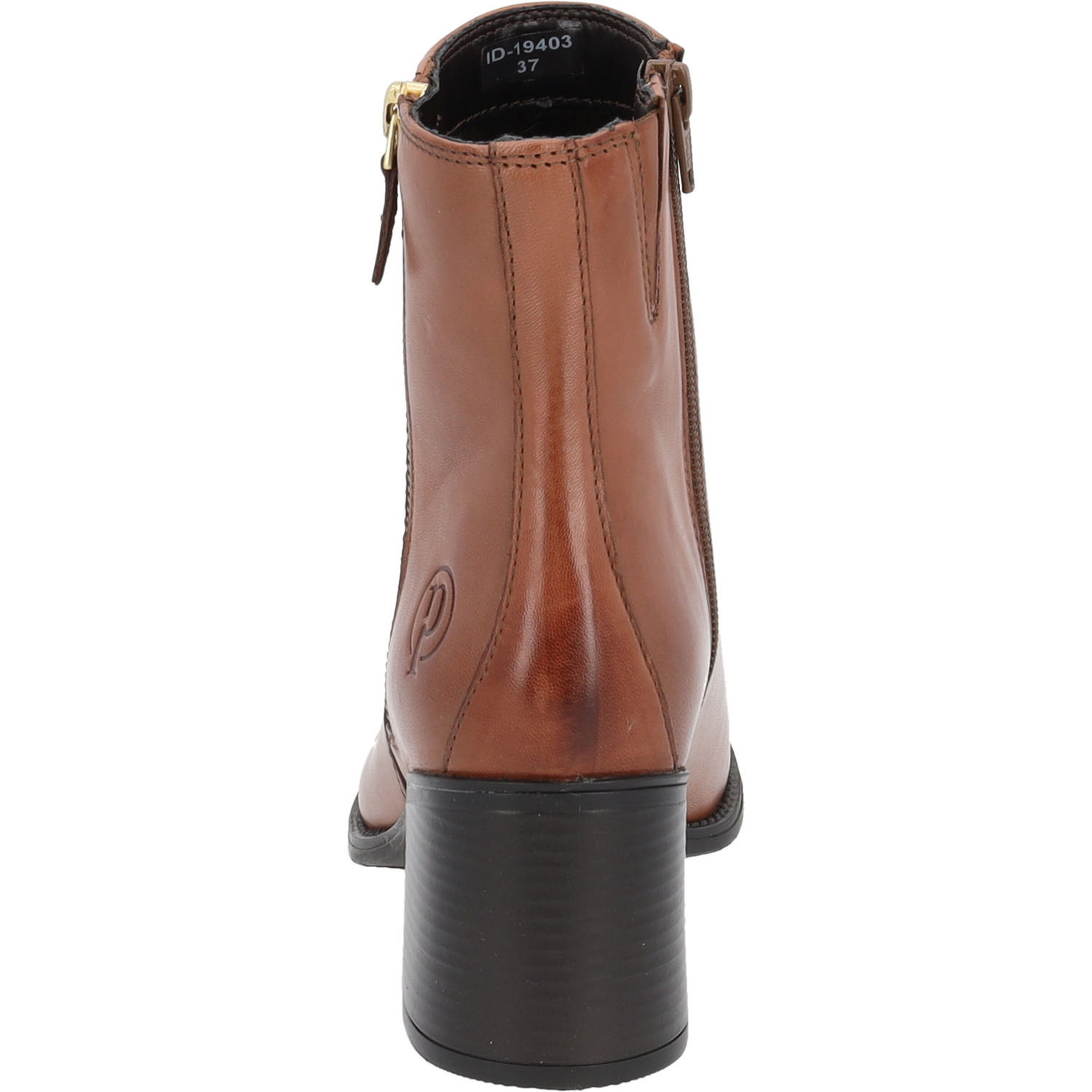Palado Lampedusa, Stiefeletten, Damen, Braun