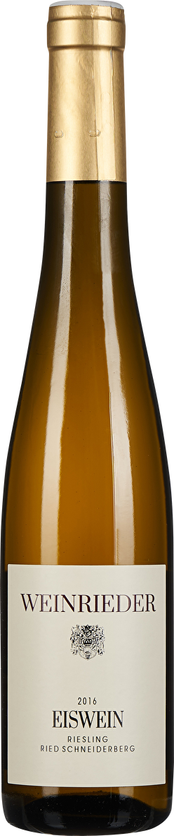 Weinrieder Eiswein Riesling Ried Schneiderberg Halbflasche 2016