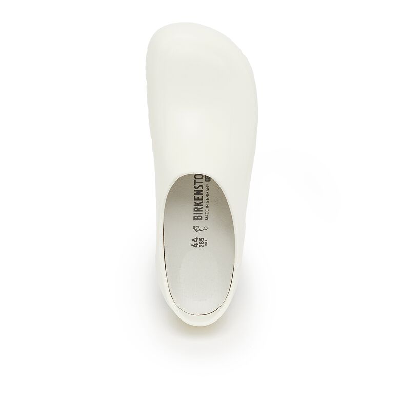 Birkenstock A640 PU white