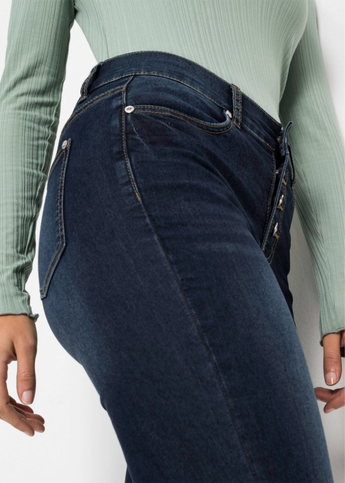 Stretch-Jeans, Petite