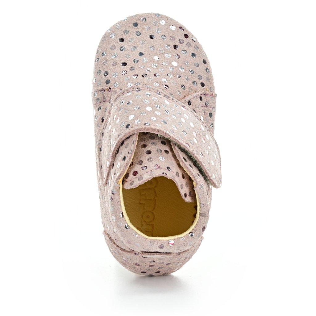 Froddo Pink G1130017-4 (Prewalkers) Barfußschuhe