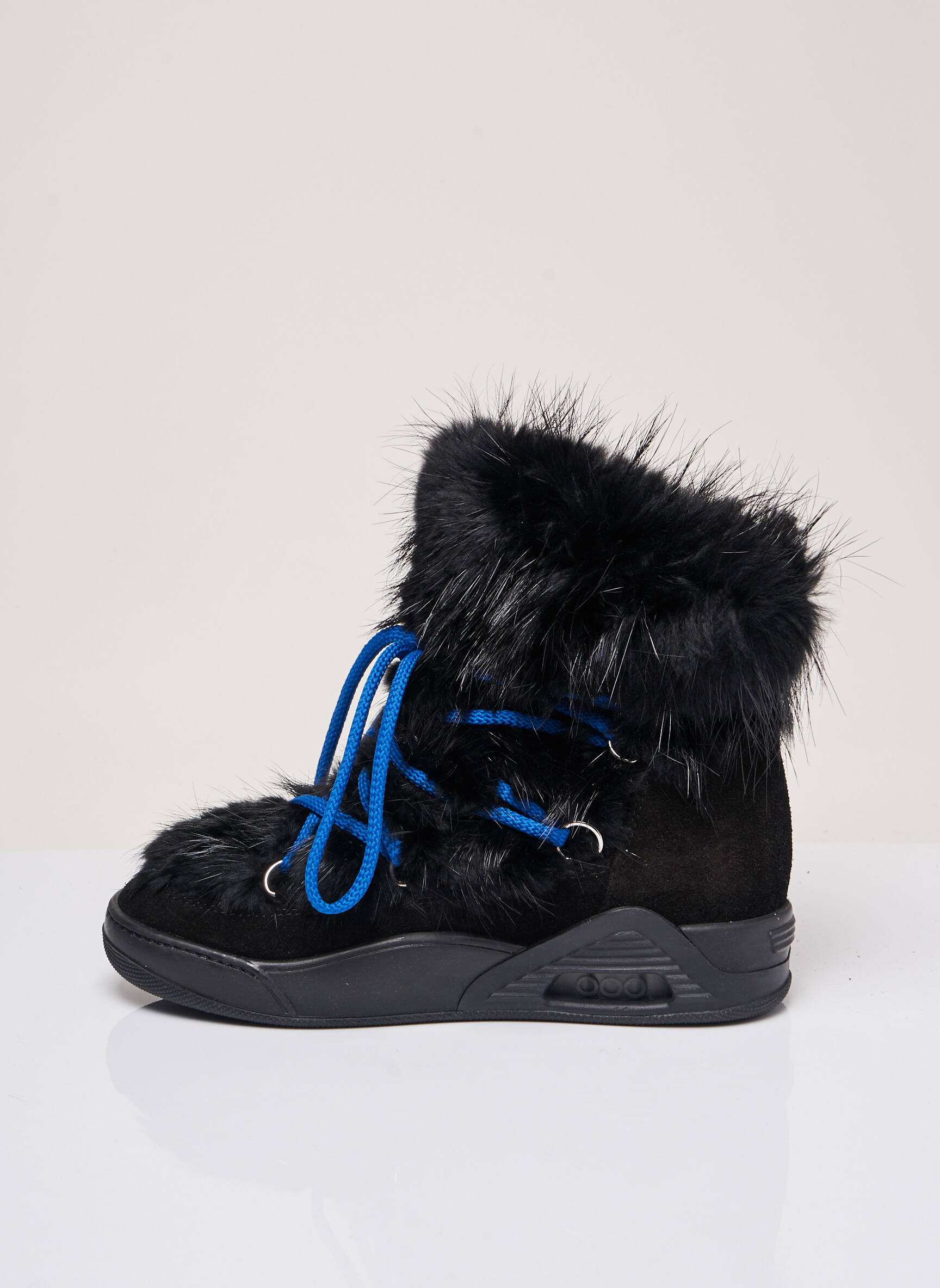 Serafini Bottines Femme couleur noir