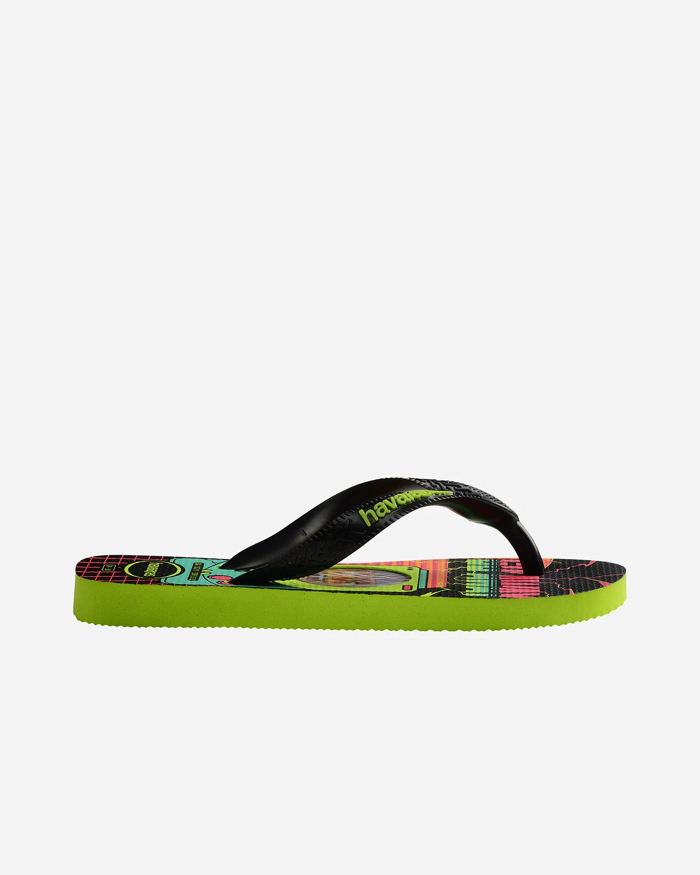 Top holograficzny Infradito Havaianas Jr 4145946-6853