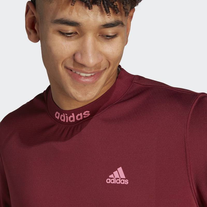 adidas Mesh-Back T-Shirt T-Shirt Herren