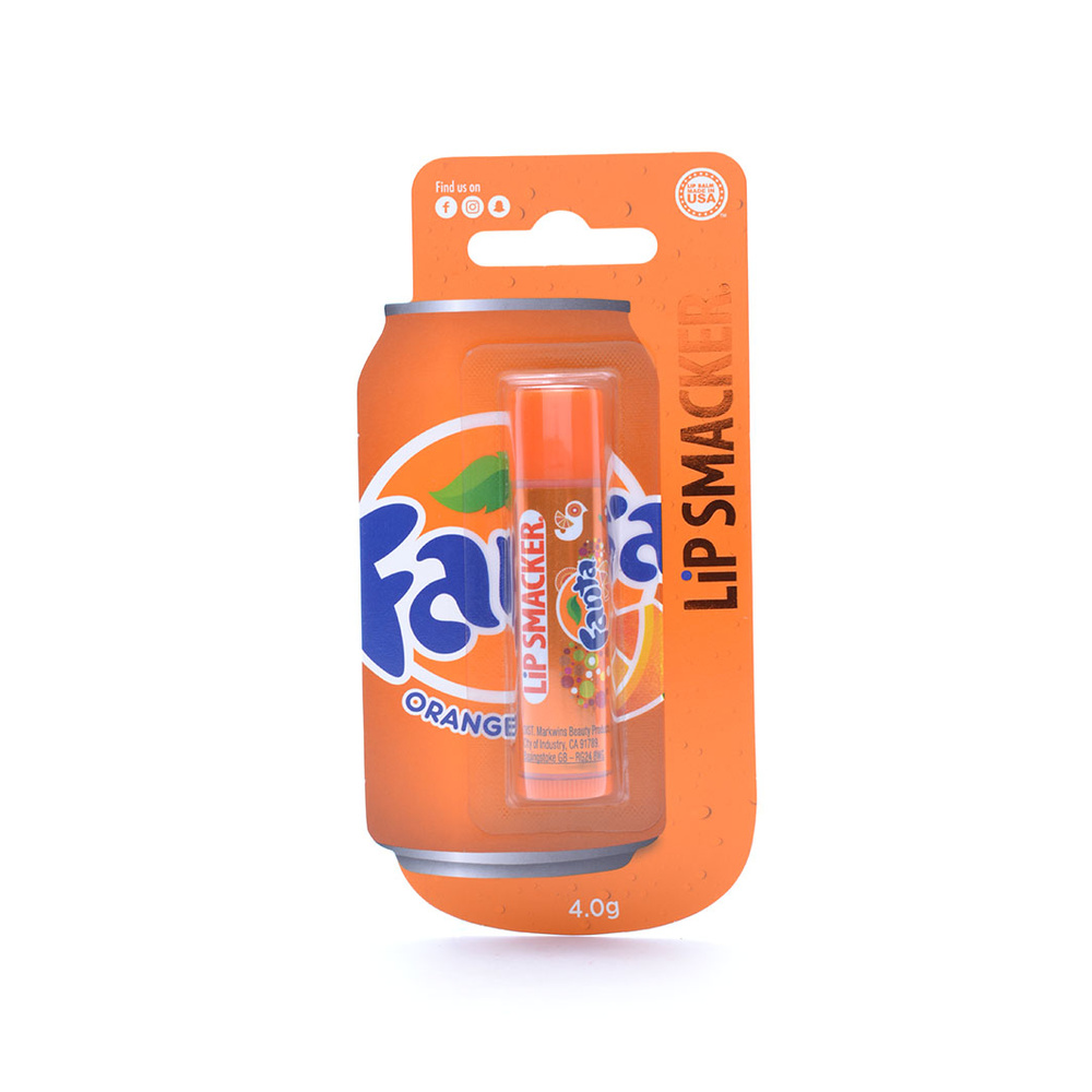 lip smacker Fanta Balm Orange Baume à lèvres