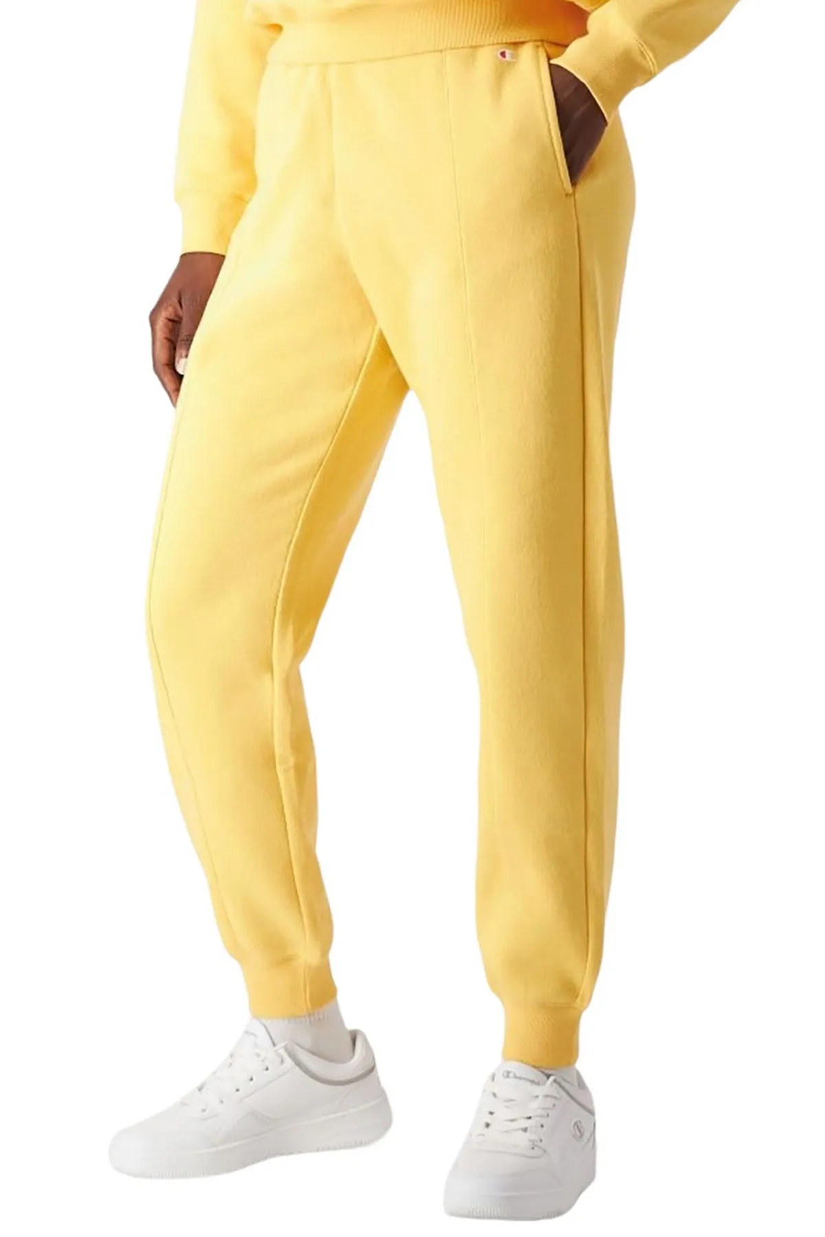 Champion  Jogginghose - Orange - Straight