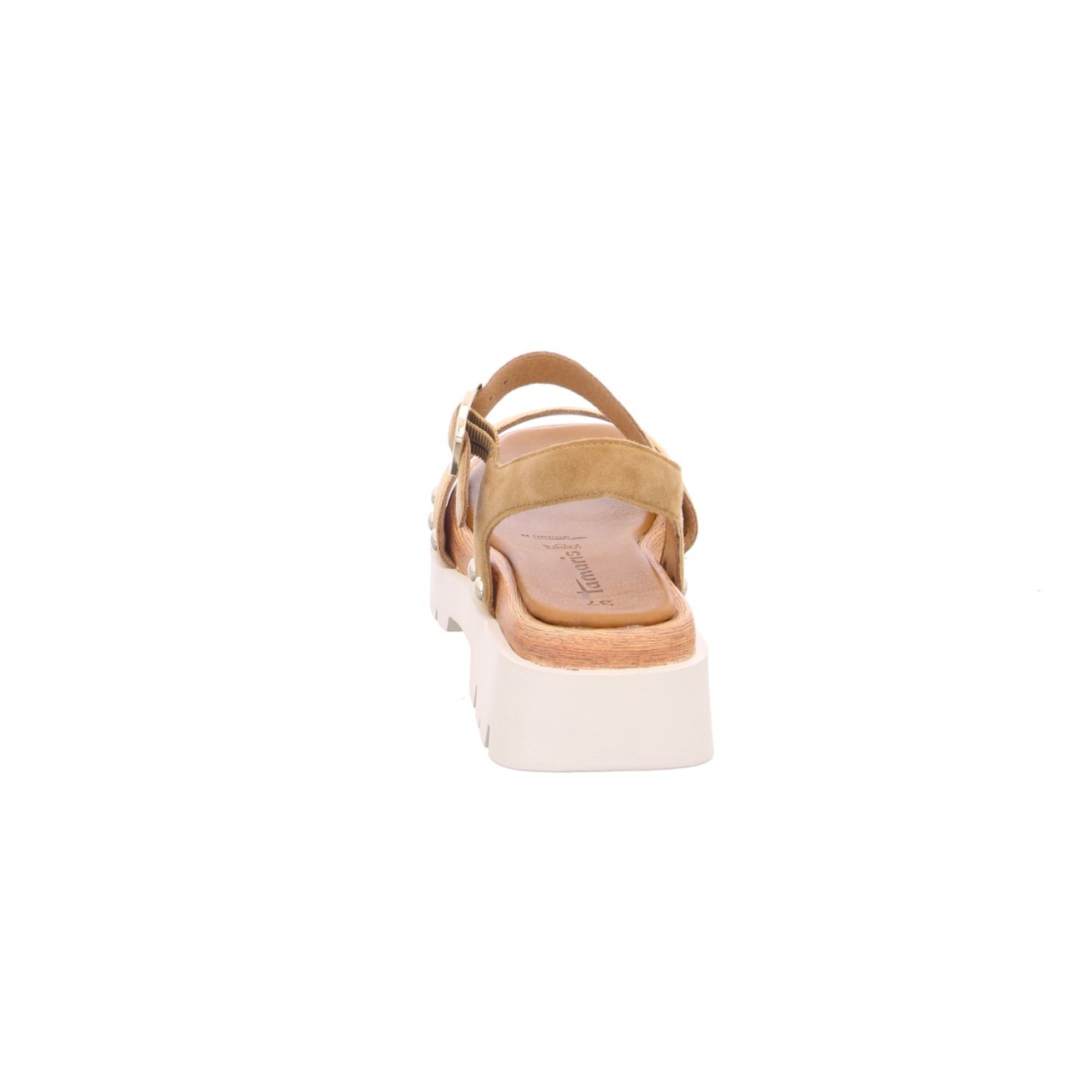 TAMARIS Klassische Sandalen braun