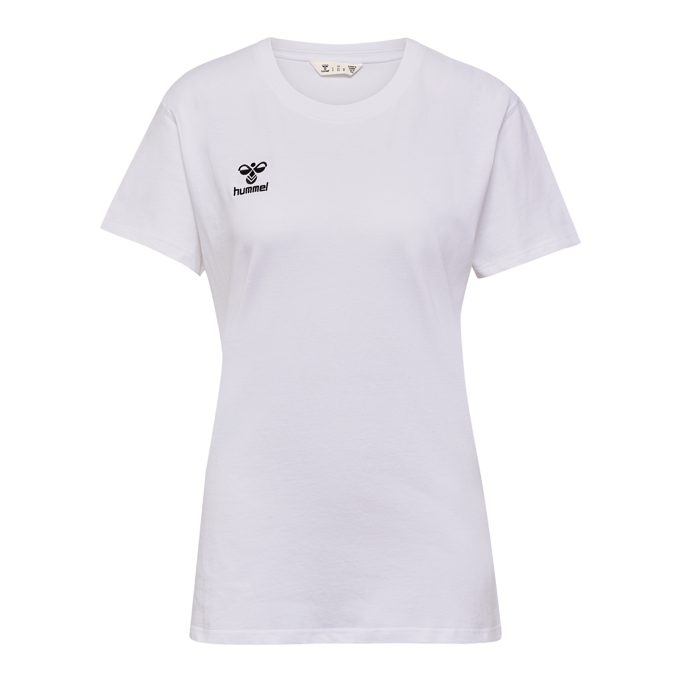 Hummel GO 2.0 T-Shirt Damen Weiss F9001