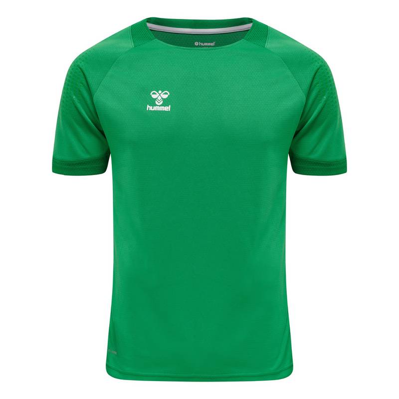 hummel hmlLEAD S/S POLY JERSEY Trikot
