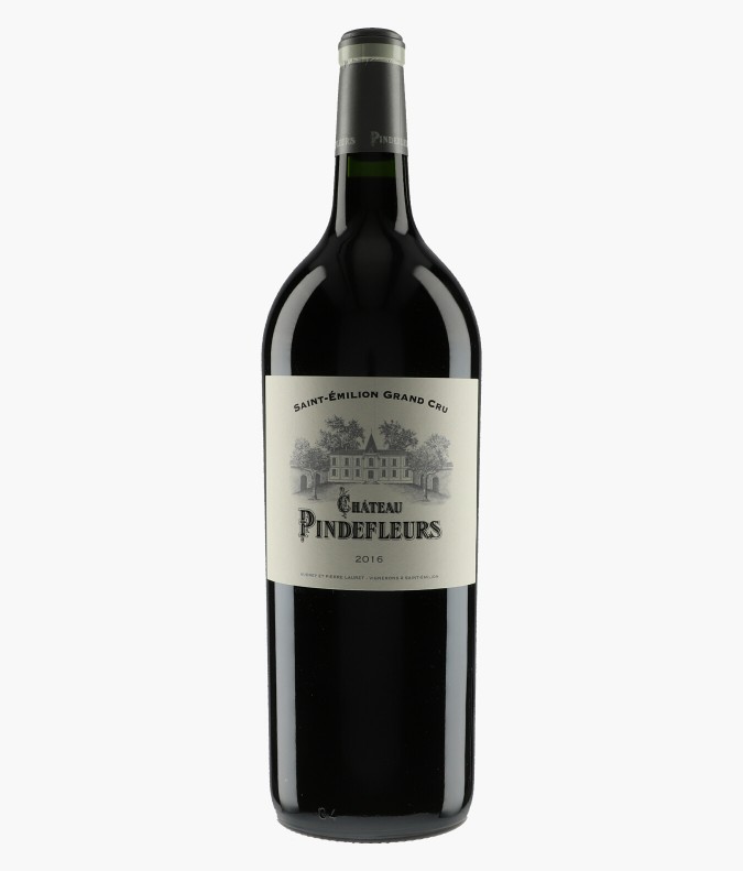 Château Pindefleurs 2016CHATEAU PINDEFLEURS