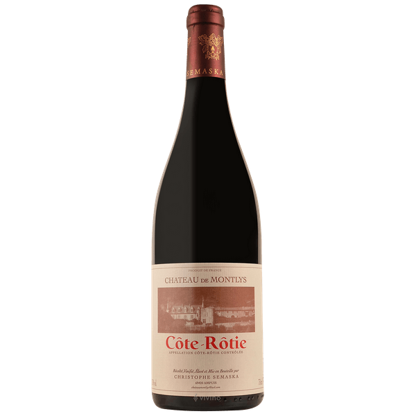 Christophe SemaskaChateau de Montlys Côte-Rôtie 2020