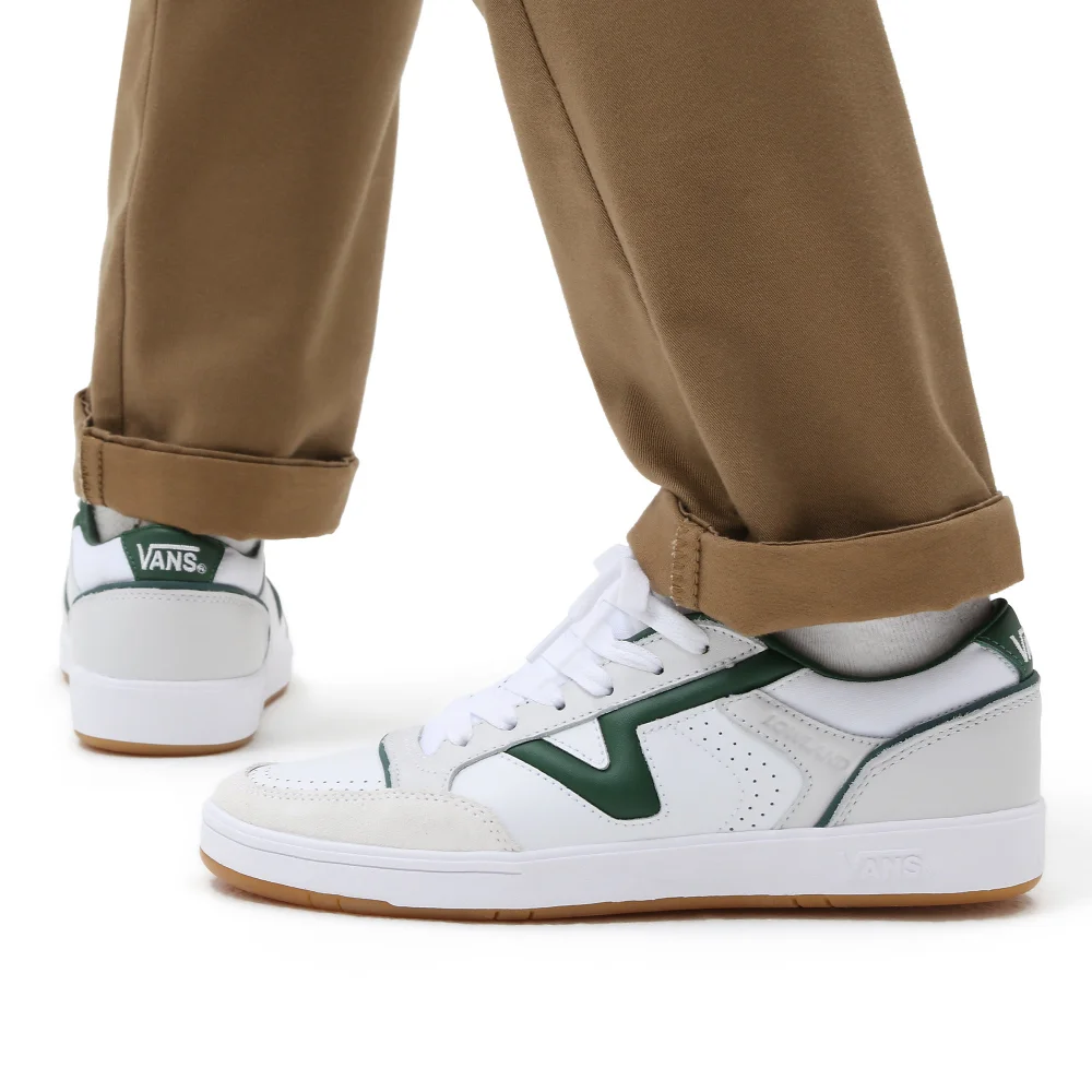 Vans Lowland CC R Jmp VN0007P2Y9H1 / weiss