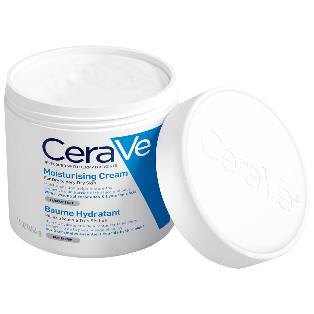 CeraVe Baume Hydratant Pour peaux sèches à très sèches