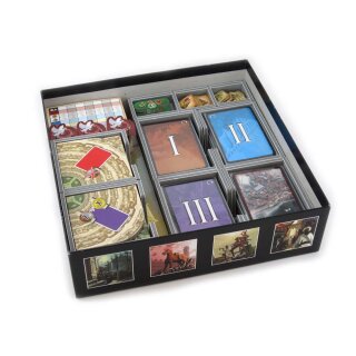 7 Wonders Insert