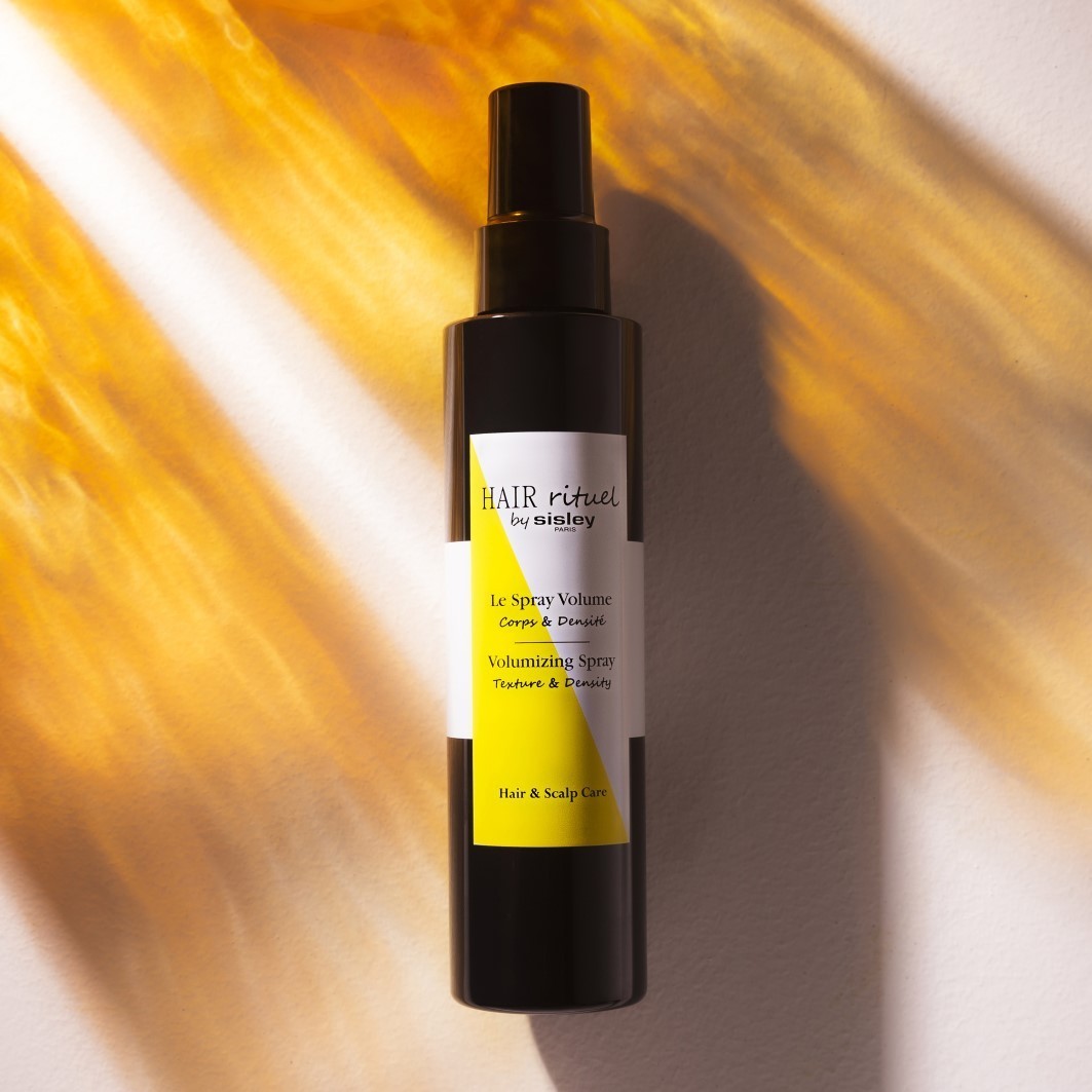 Le Spray Volume - Corps & Densité