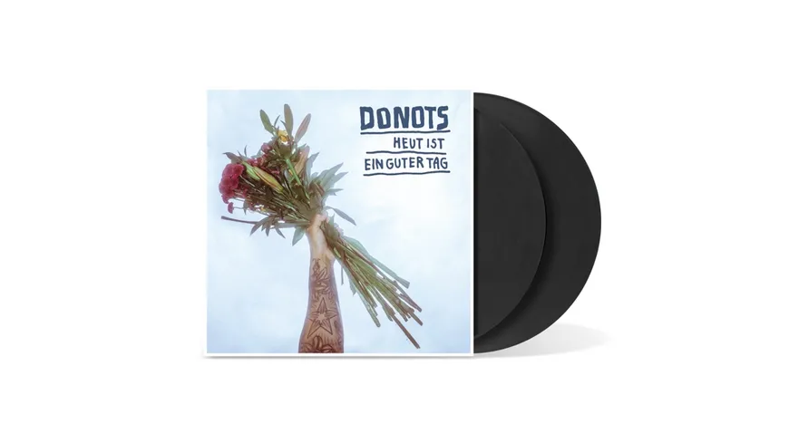 Heut ist ein guter Tag (Black Vinyl) Black Vinyl