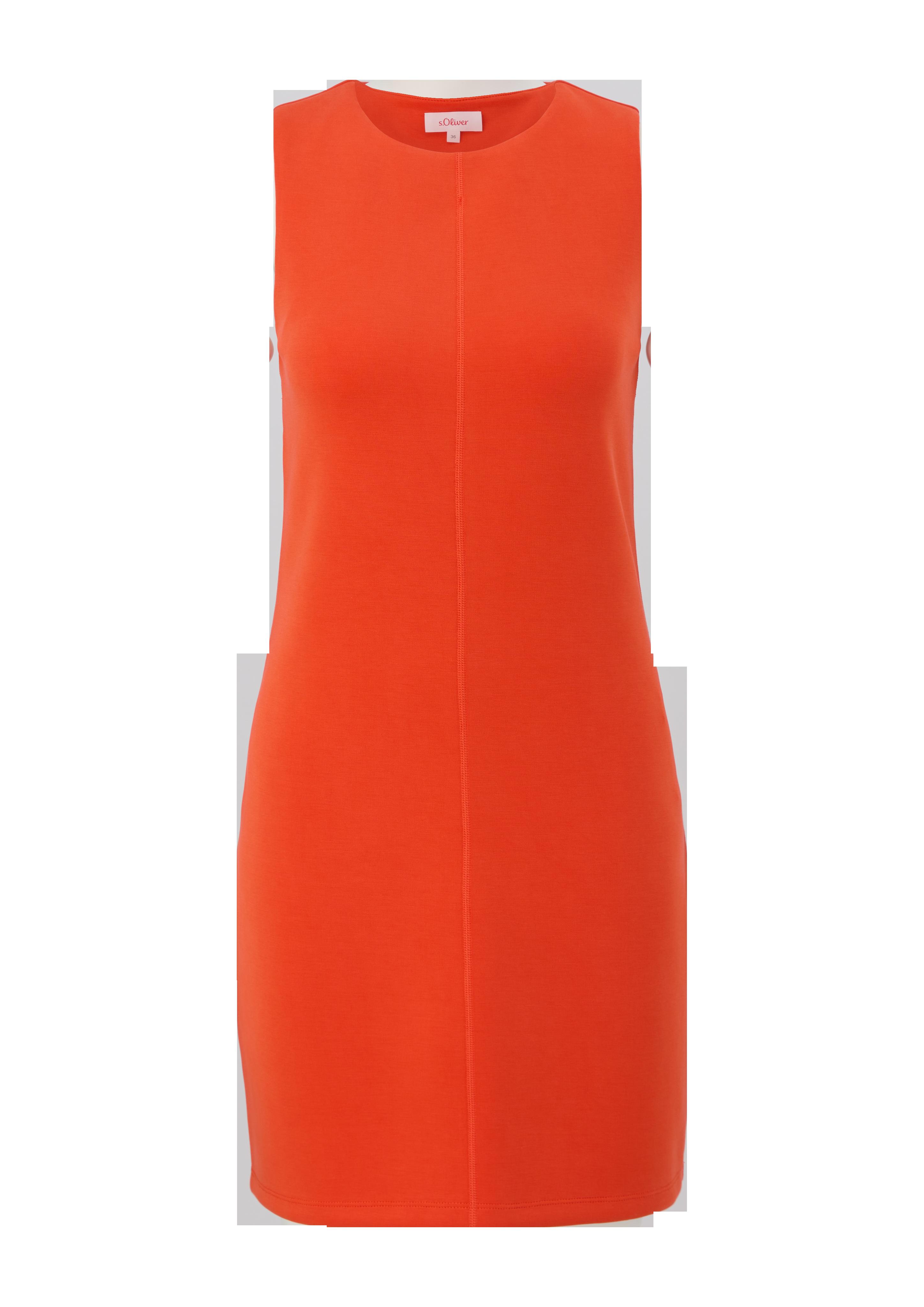 Scuba-Kleid aus Modalmix  2132226-2550