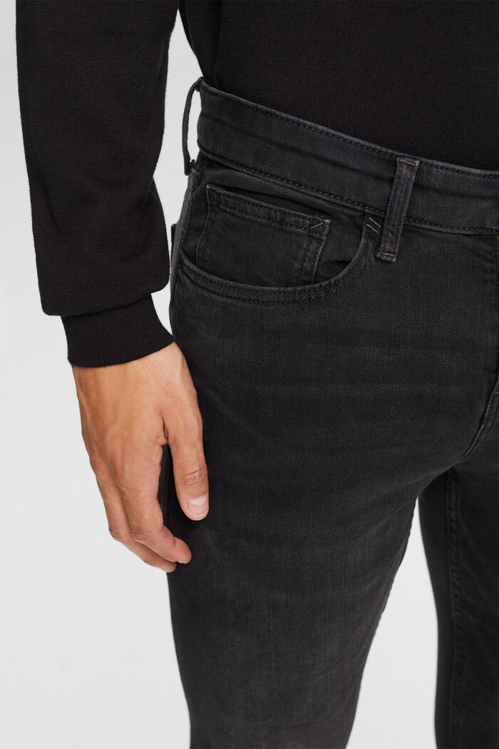 Recycelt: Skinny Jeans