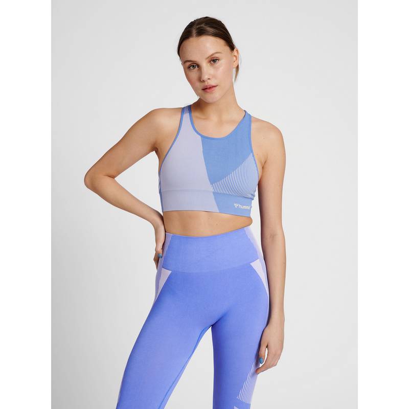 hummel hmlMT UNITE SEAMLESS SPORTS TOP Funktionstop Damen