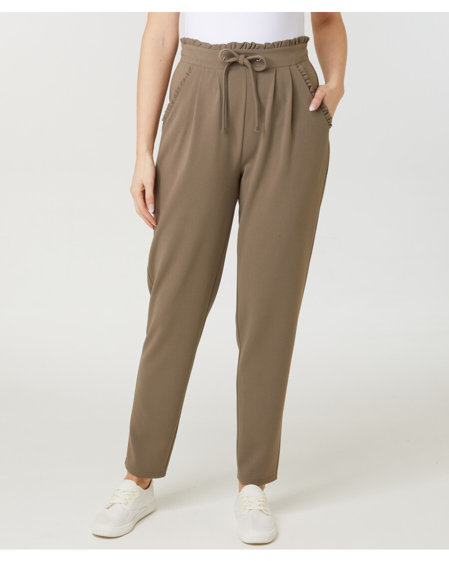 Stoffhose