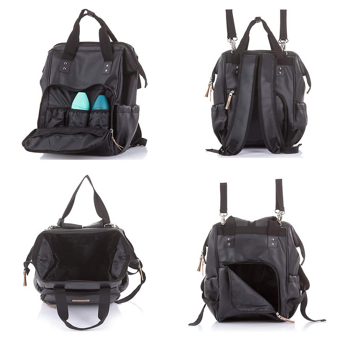 Kinderwagentasche mit Wickelunterlage Wickeltaschen