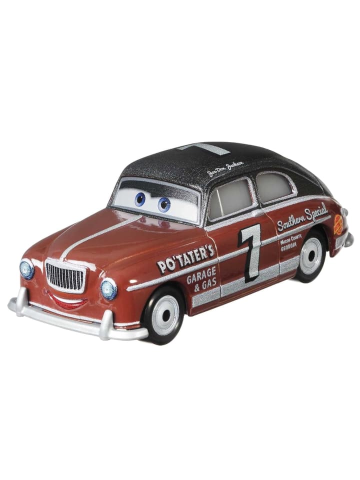 Disney Cars Joe Don Jackson | GBV55 | Disney Cars | Die-Cast 1:55 | Fahrzeug Auto günstig kaufen onesize