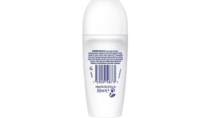 Dove Antitranspirant Roll-On Limited Edition Summer Care 50 ml