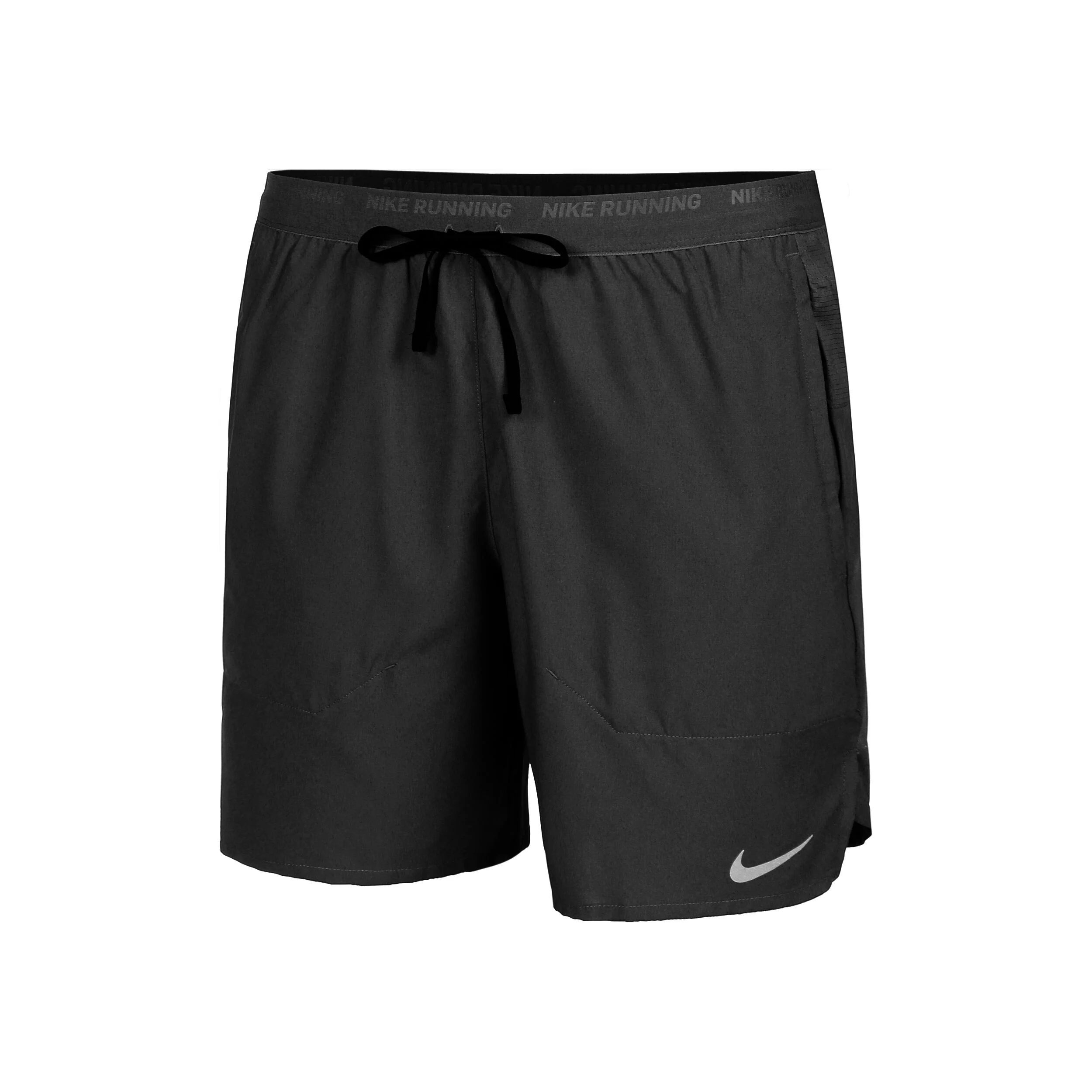 Dri-Fit Stride 7in Brief-Lined Shorts Herren - Schwarz