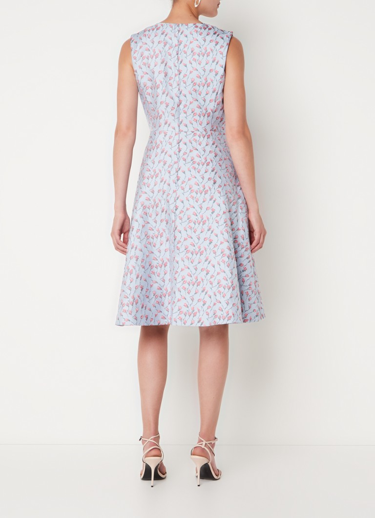Rochie mini Phase Eight cu imprimeu floral Rosebud
