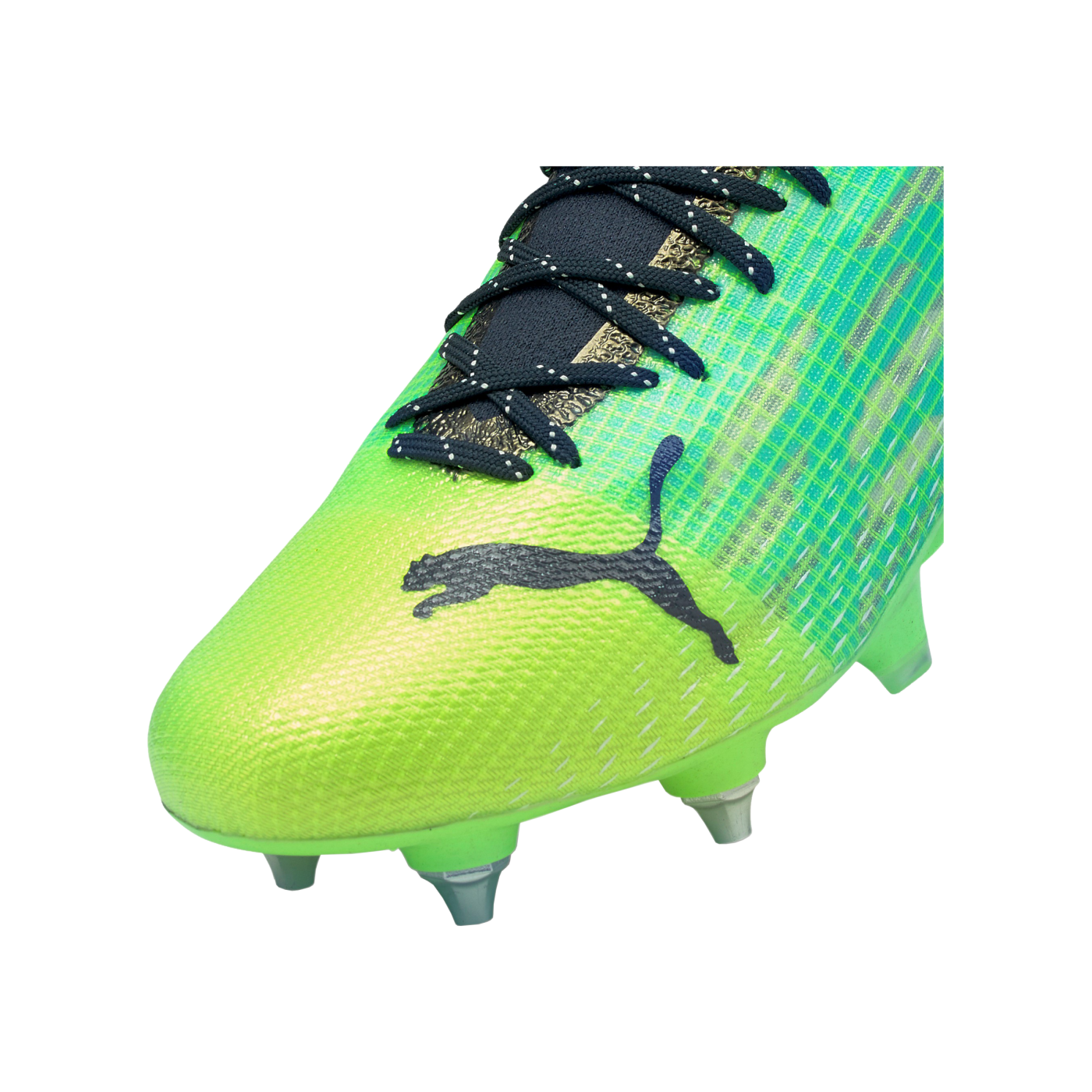 PUMA ULTRA 1.3 Under the Lights MxSG Grün Schwarz F03