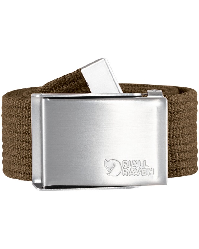 Fjällräven Canvasgürtel