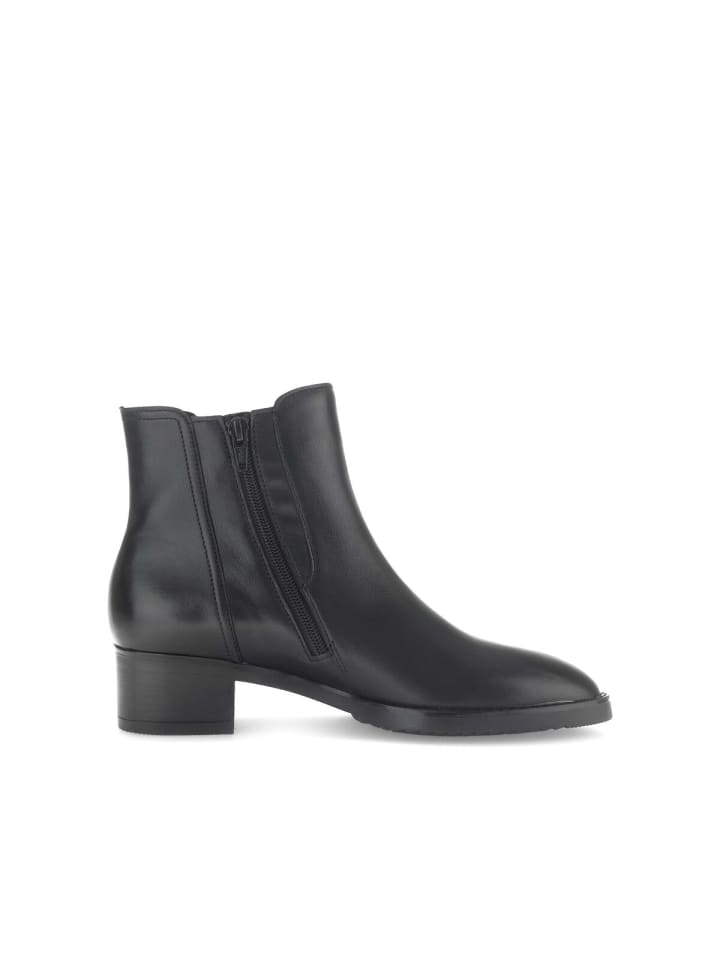 Gabor Fashion Chelsea Boots in schwarz günstig kaufen