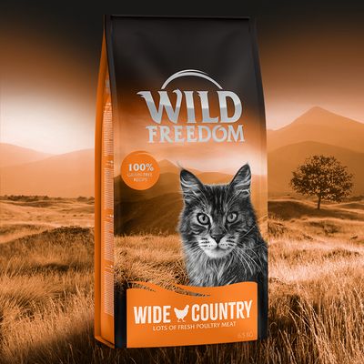 Wild Freedom Adult 