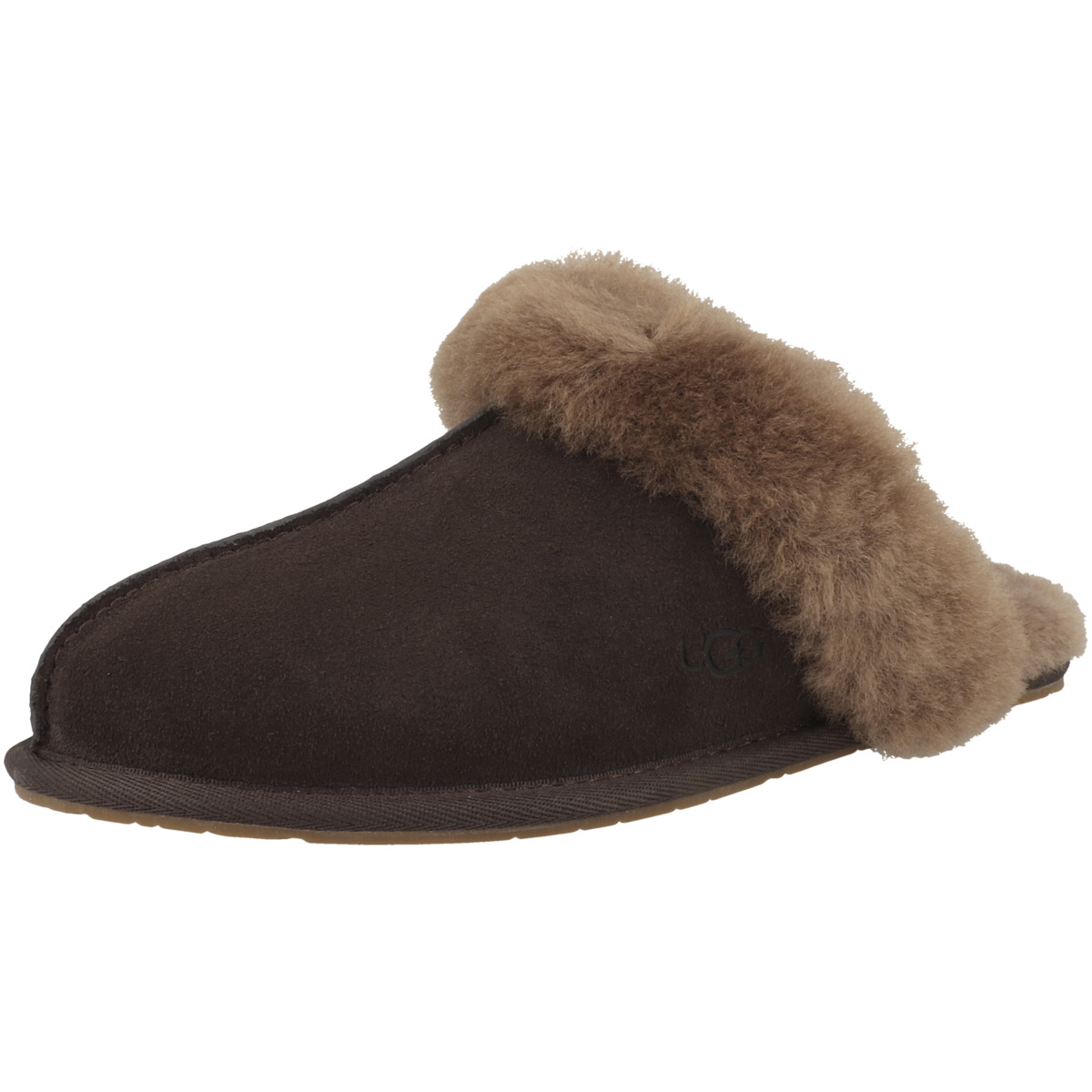 UGG Scuffette II Hausschuhe braun