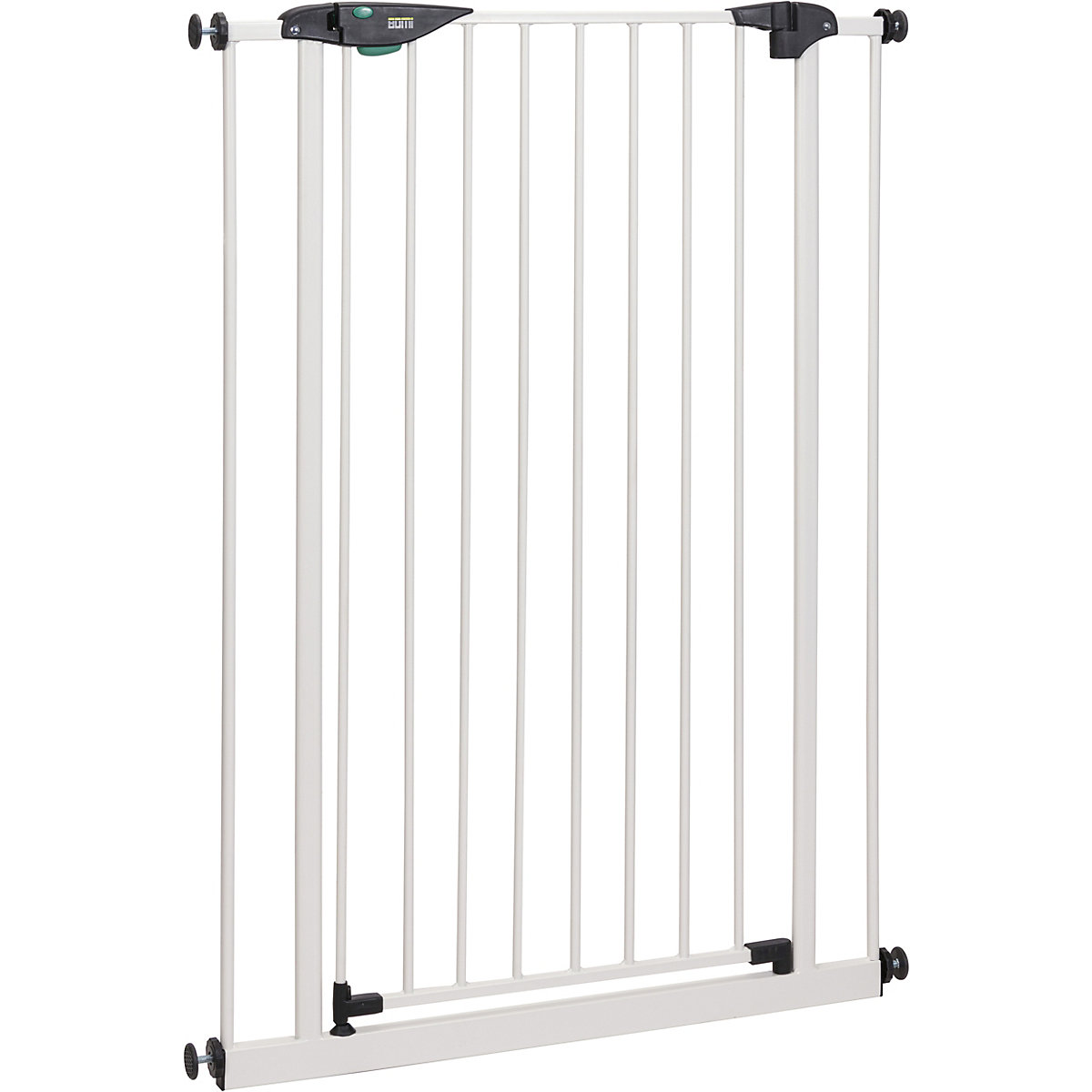 Tür- und Treppenschutzgitter 73-161 cm