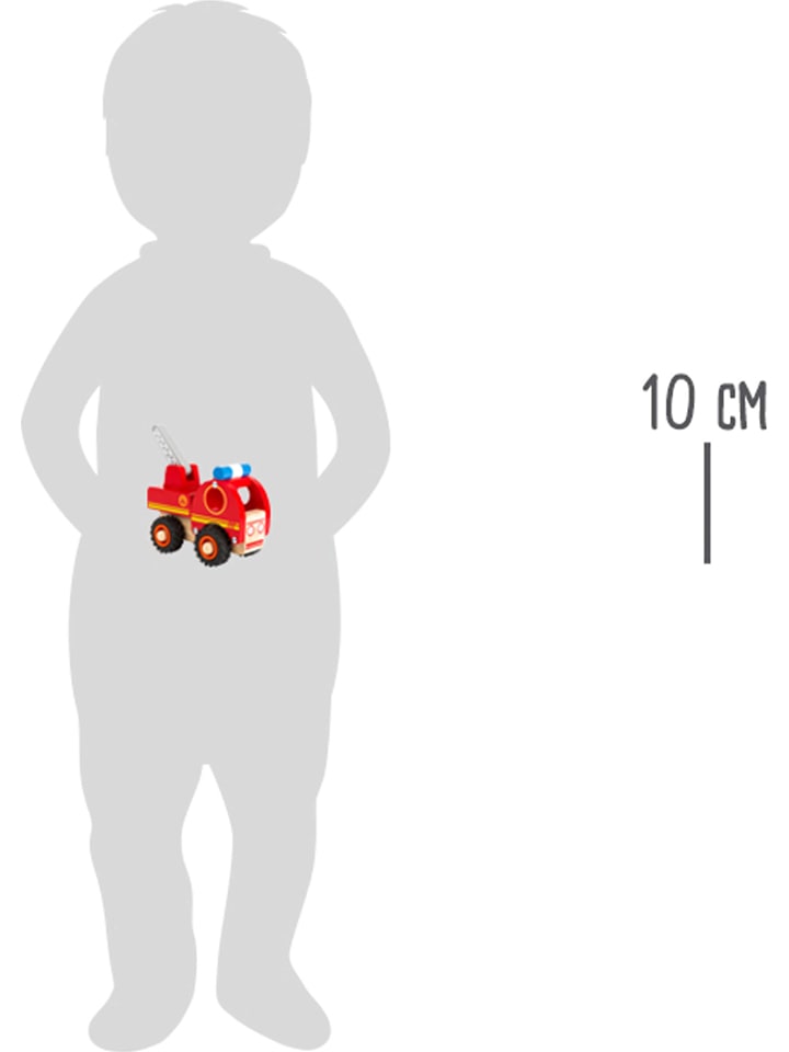 small foot Feuerwehrfahrzeug - ab 18 Monaten günstig kaufen onesize