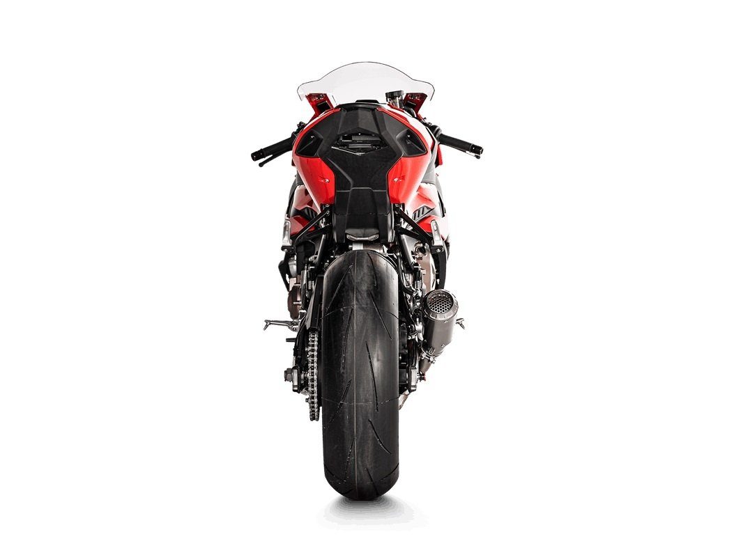 AKRAPOVIC Motorrad-Additiv Slip-On Line Titanium Endschalldämpfer