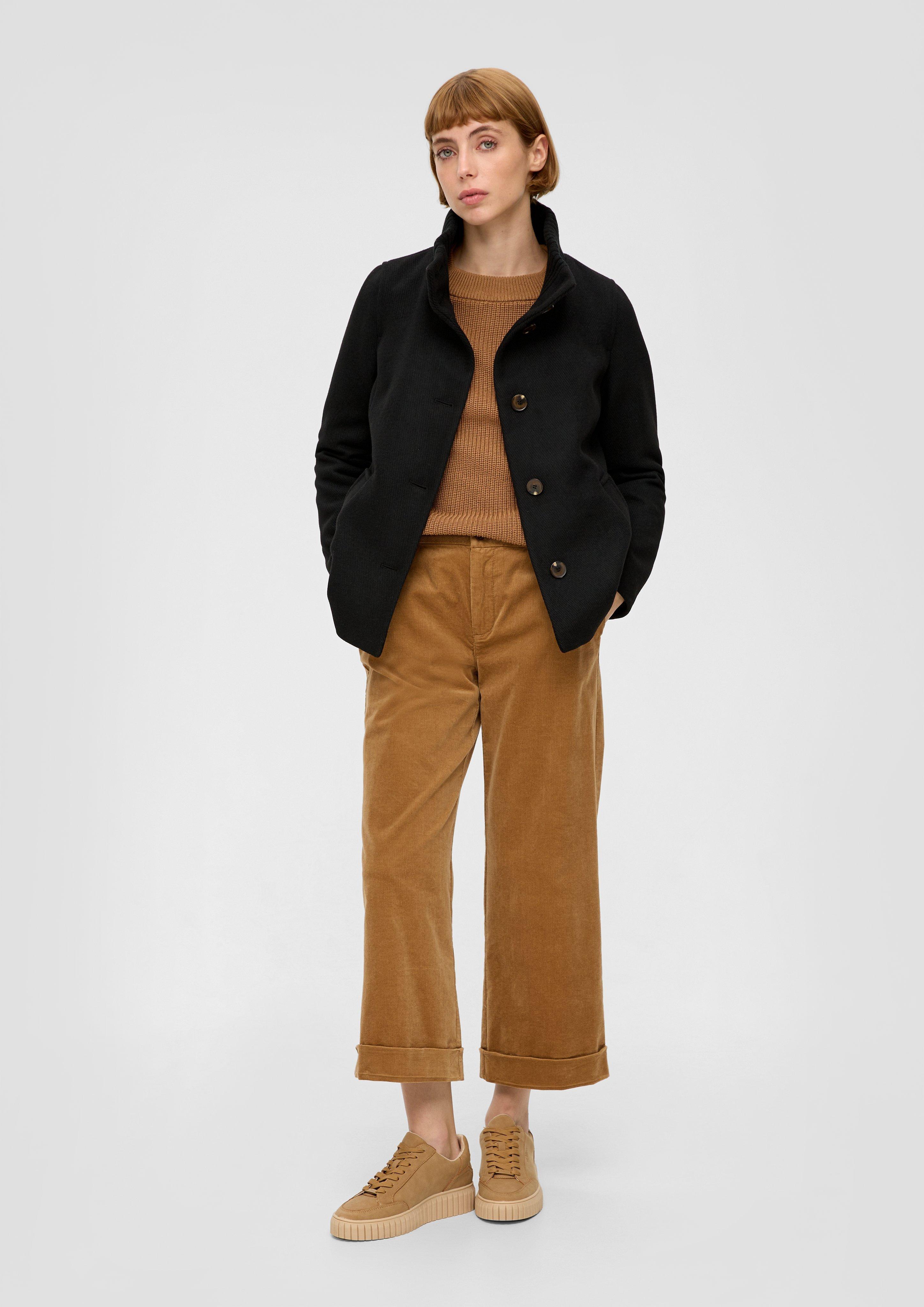 Regular: Culotte aus Cord  2135951-8469