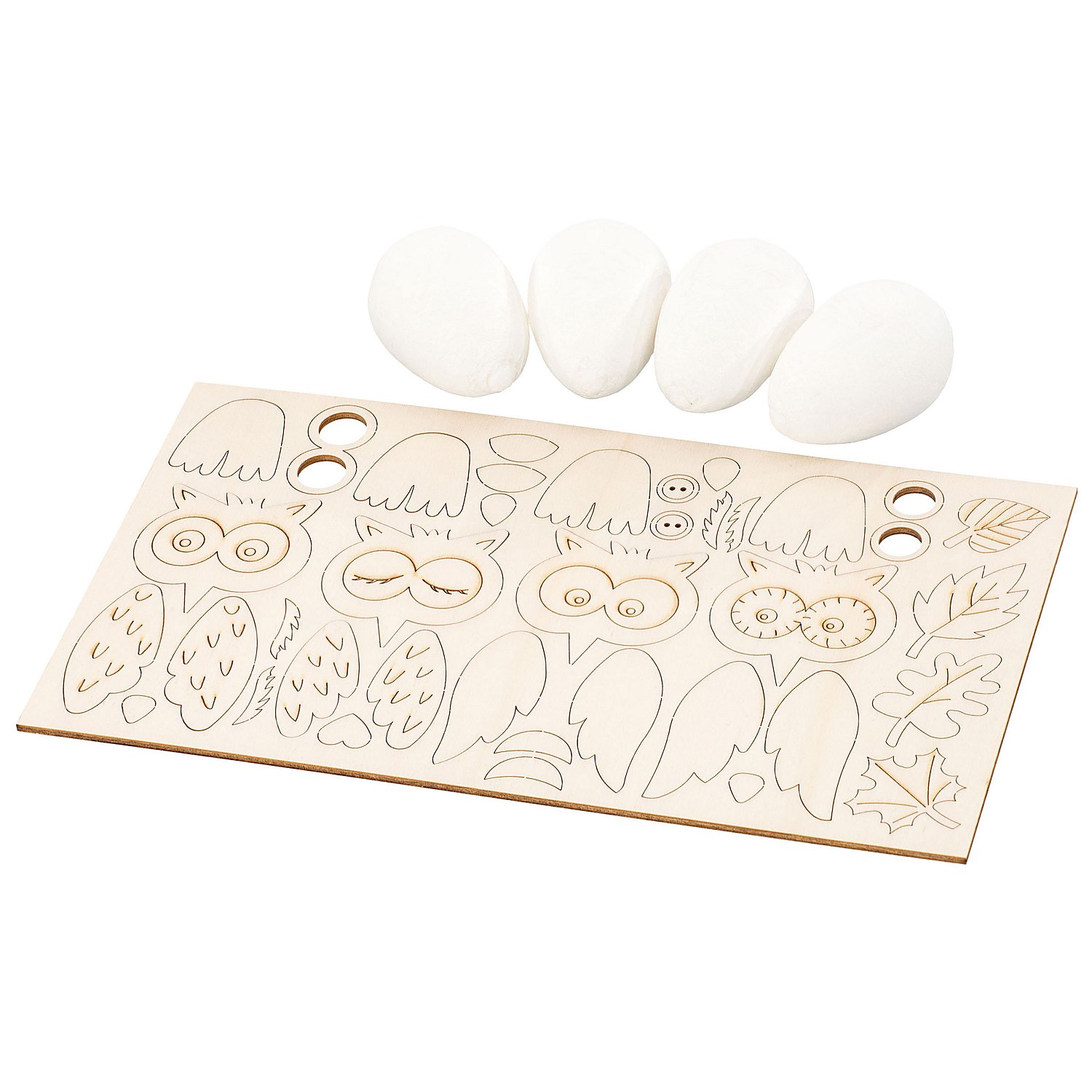 buttinette Bastel-Set 