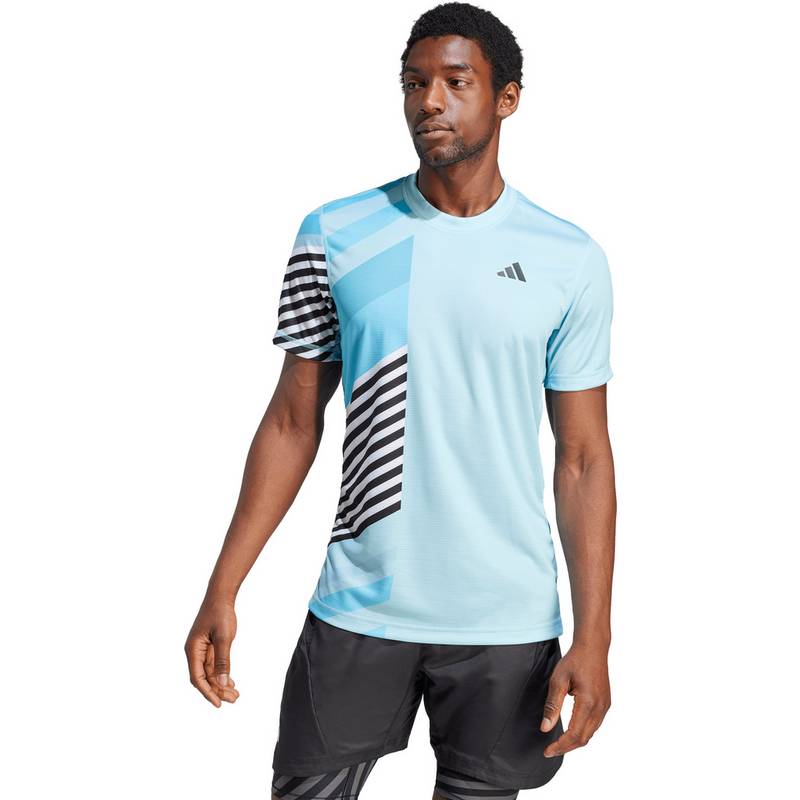adidas Freelift Pro Tennisshirt Herren