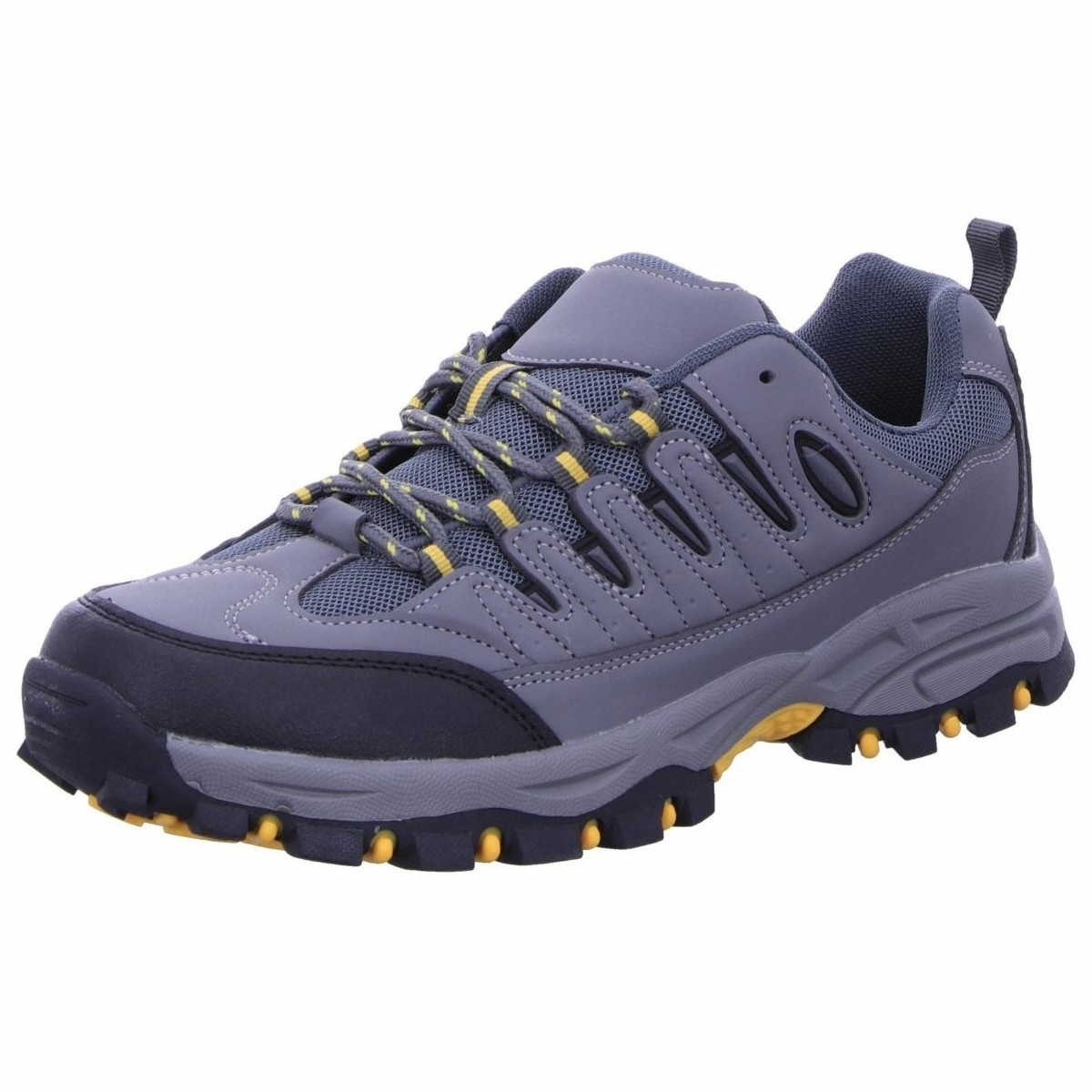 MAGNUS Trekkingschuhe grau
