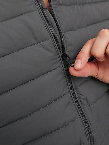 JACK & JONES Steppjacke JJERECYCLE PUFFER COLLAR