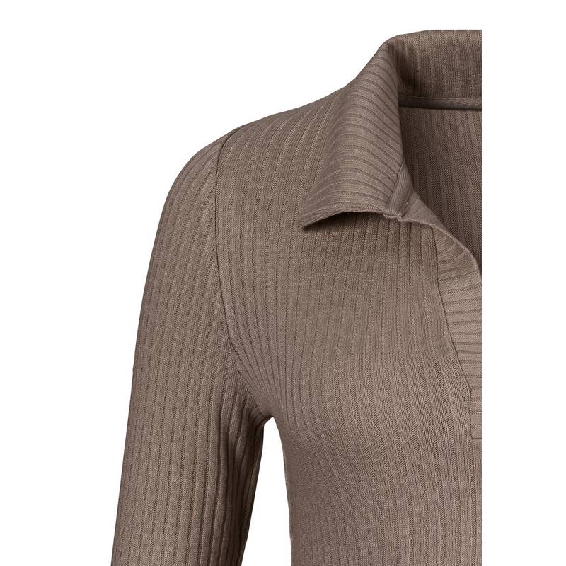 Lascana Langarmshirt Damen