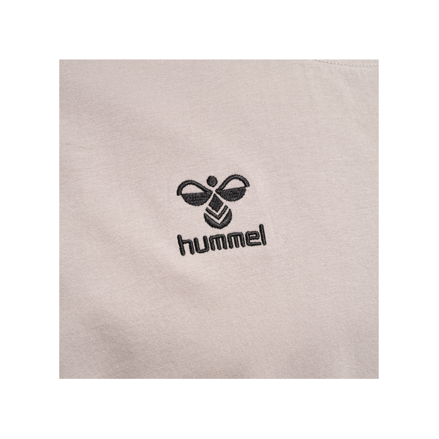 Hummel Move Grid T-Shirt Beige F6032