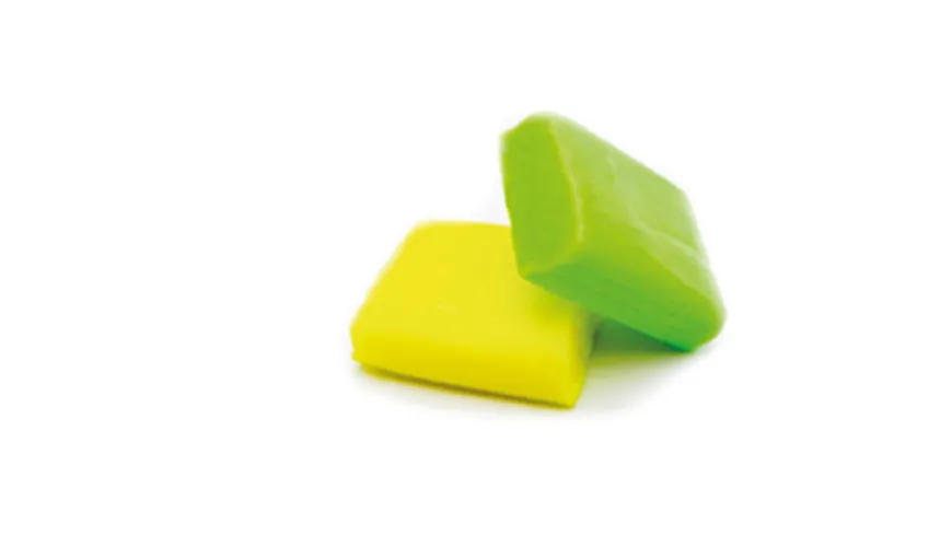 Tinti - Knetseife 2x 40 g