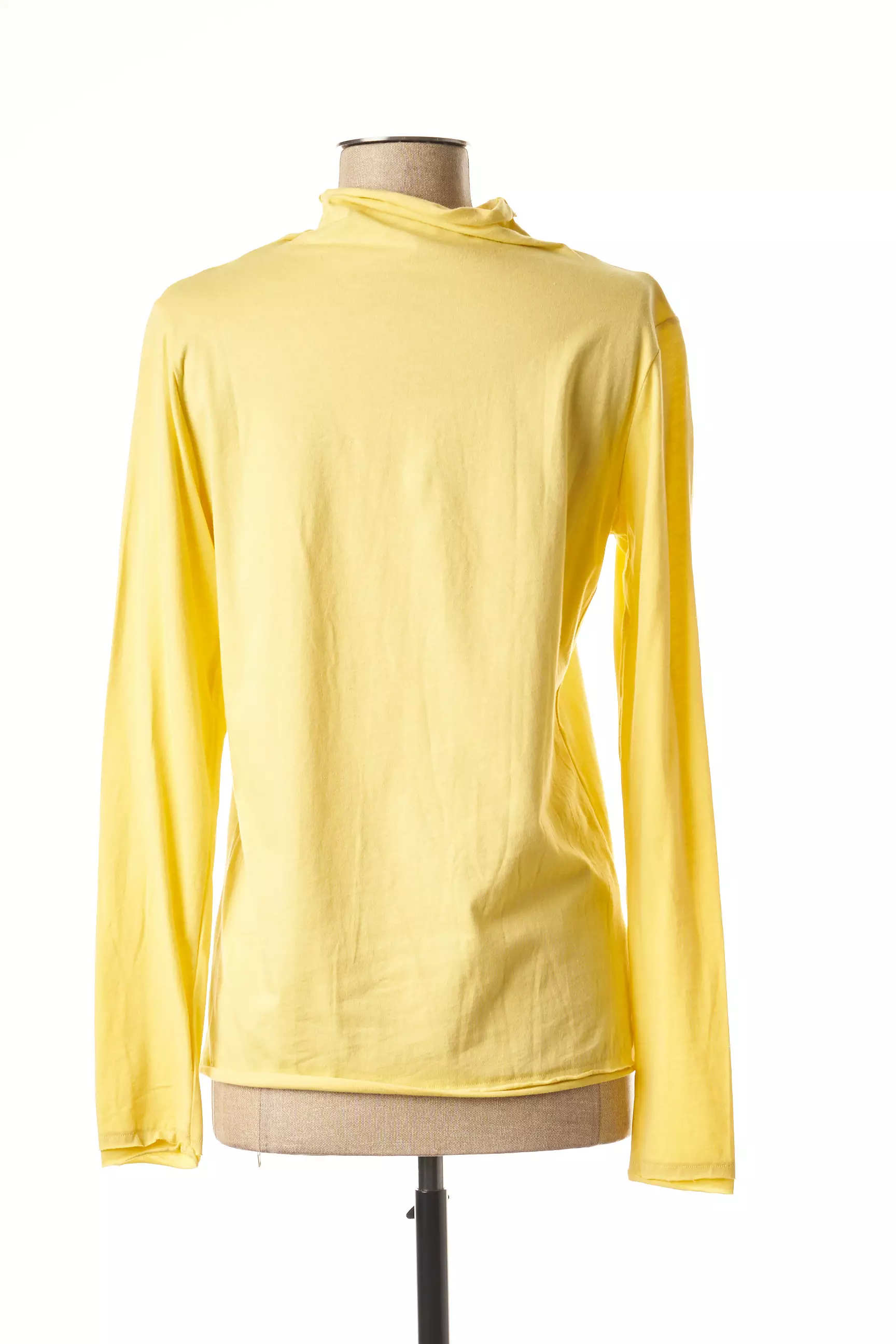 Mexx Tshirts Femme couleur jaune