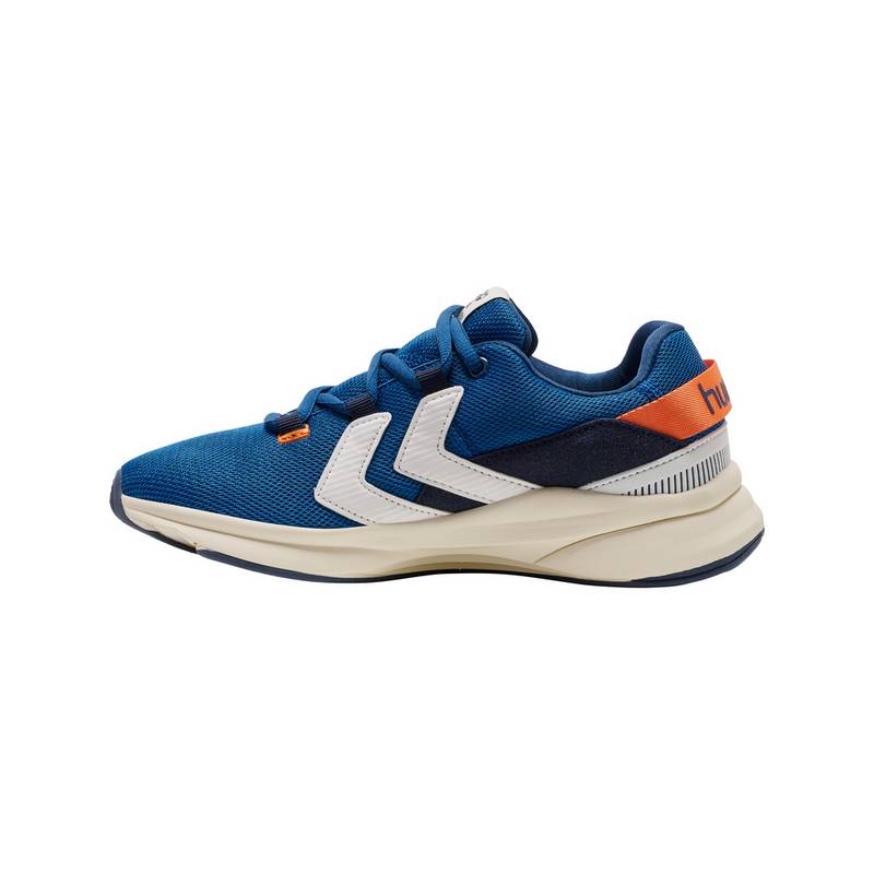 hummel REACH 300 RECYCLED LACE JR Sneaker Kinder