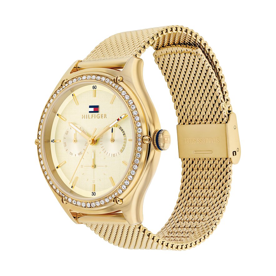Tommy Hilfiger Damenuhr