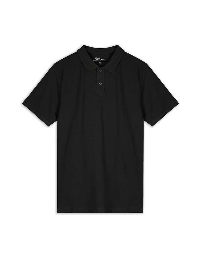Poloshirt - einfarbig